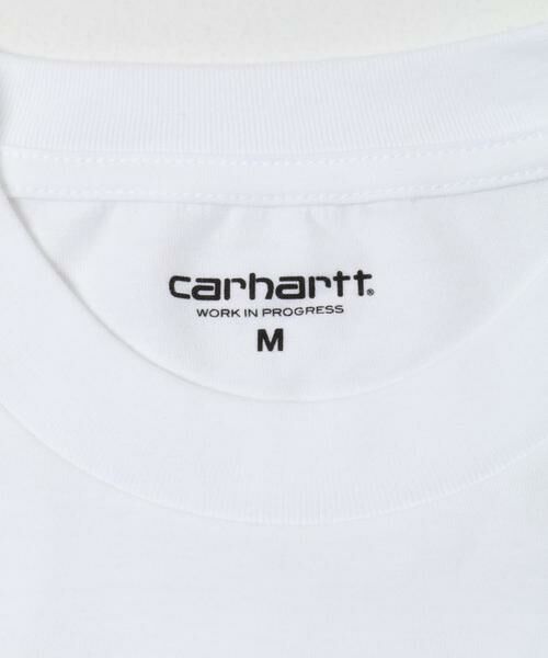 Sonny Label / サニーレーベル Tシャツ | CARHARTT　SHORT-SLEEVE SPOILED T-SHIRTS | 詳細4