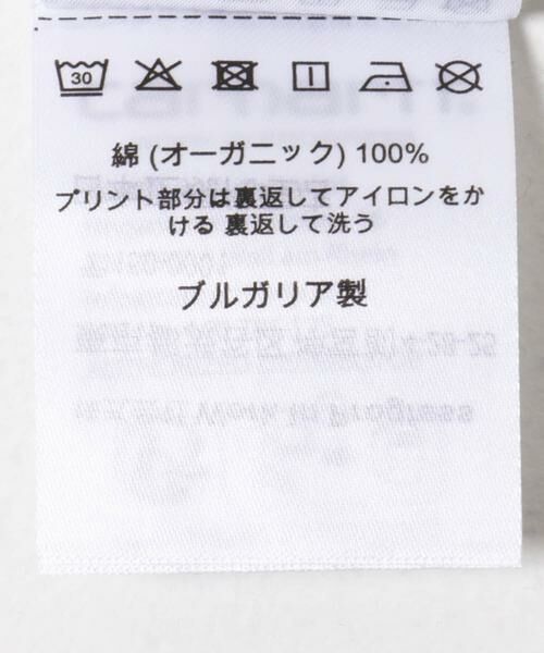 Sonny Label / サニーレーベル Tシャツ | CARHARTT　SHORT-SLEEVE SPOILED T-SHIRTS | 詳細5