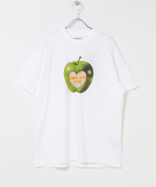 Sonny Label / サニーレーベル Tシャツ | CARHARTT　SHORT-SLEEVE SPOILED T-SHIRTS（ホワイト）
