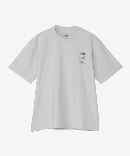 Sonny Label / サニーレーベル Tシャツ | THE NORTH FACE　GAR SMALLER  SHORT-SLEEVE T-SHIRTS（グレー系その他）