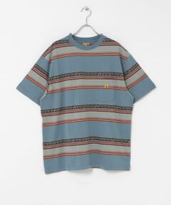 Sonny Label / サニーレーベル Tシャツ | HANG TEN　70S JACQUARD T-SHIRTS