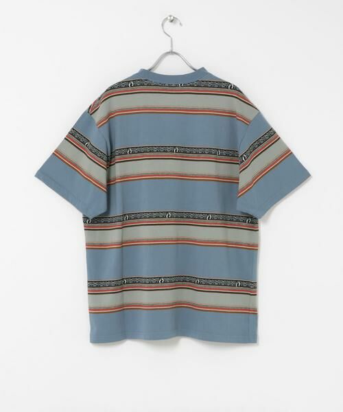 Sonny Label / サニーレーベル Tシャツ | HANG TEN　70S JACQUARD T-SHIRTS | 詳細10