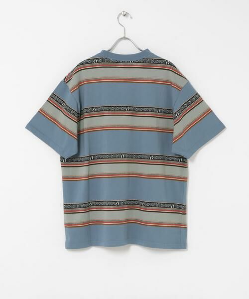 Sonny Label / サニーレーベル Tシャツ | HANG TEN　70S JACQUARD T-SHIRTS | 詳細3