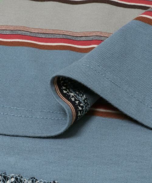 Sonny Label / サニーレーベル Tシャツ | HANG TEN　70S JACQUARD T-SHIRTS | 詳細4
