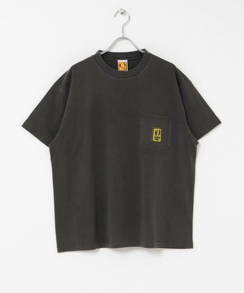 Sonny Label / サニーレーベル Tシャツ | HANG TEN　FOOT LOGO T-SHIRTS | 詳細3