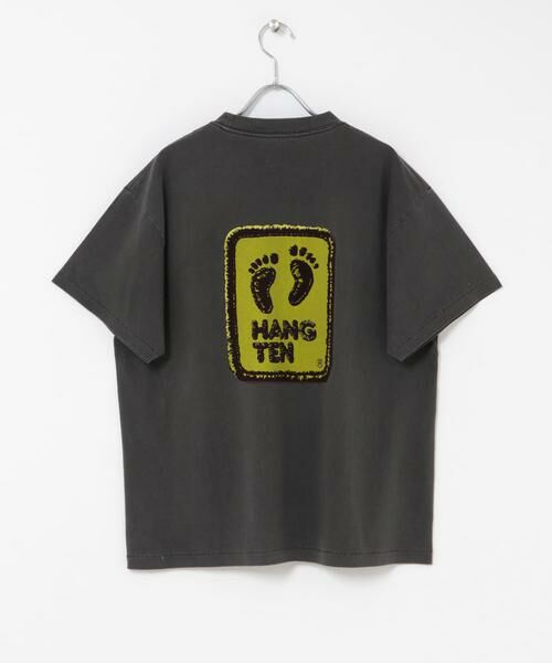 Sonny Label / サニーレーベル Tシャツ | HANG TEN　FOOT LOGO T-SHIRTS | 詳細12
