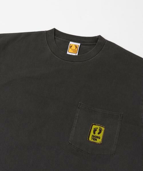 Sonny Label / サニーレーベル Tシャツ | HANG TEN　FOOT LOGO T-SHIRTS | 詳細4