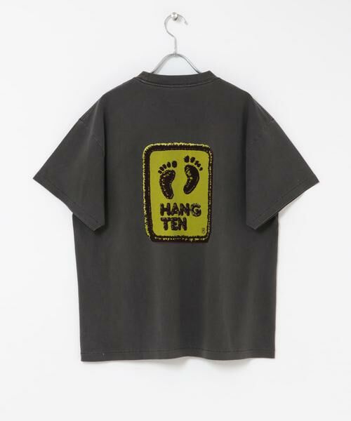 Sonny Label / サニーレーベル Tシャツ | HANG TEN　FOOT LOGO T-SHIRTS | 詳細5