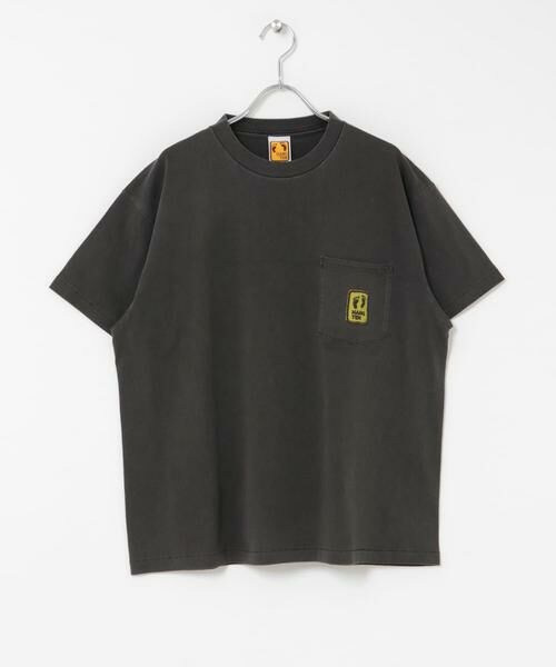 Sonny Label / サニーレーベル Tシャツ | HANG TEN　FOOT LOGO T-SHIRTS | 詳細10