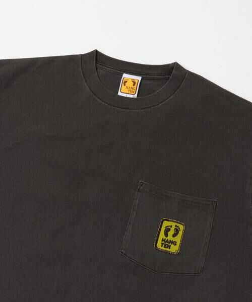 Sonny Label / サニーレーベル Tシャツ | HANG TEN　FOOT LOGO T-SHIRTS | 詳細11
