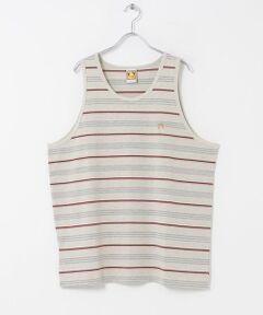 Sonny Label / サニーレーベル タンクトップ | HANG TEN　BASIC BORDER TANK