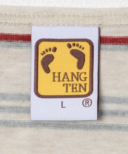 Sonny Label / サニーレーベル タンクトップ | HANG TEN　BASIC BORDER TANK | 詳細7