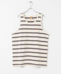 Sonny Label / サニーレーベル タンクトップ | HANG TEN　LA HOJJA BORDER TANK