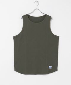 Sonny Label / サニーレーベル タンクトップ | ARMY TWILL　LIGHT HONEYCOMB TANK TOP