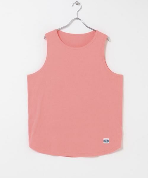 Sonny Label / サニーレーベル タンクトップ | ARMY TWILL　LIGHT HONEYCOMB TANK TOP | 詳細3