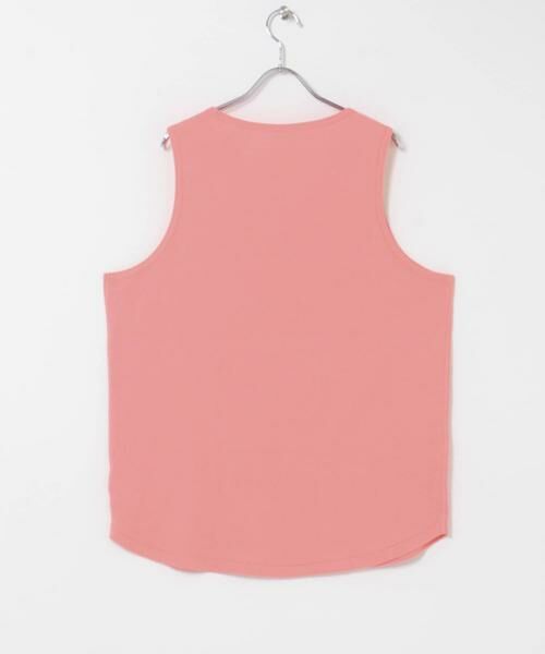 Sonny Label / サニーレーベル タンクトップ | ARMY TWILL　LIGHT HONEYCOMB TANK TOP | 詳細4