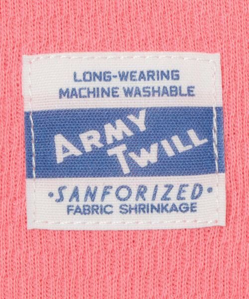 Sonny Label / サニーレーベル タンクトップ | ARMY TWILL　LIGHT HONEYCOMB TANK TOP | 詳細6