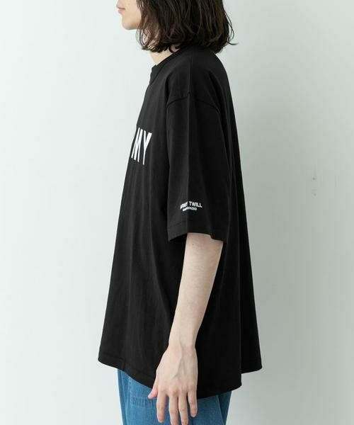 Sonny Label / サニーレーベル Tシャツ | ARMY TWILL　PRINT HSTEE ARMY | 詳細15