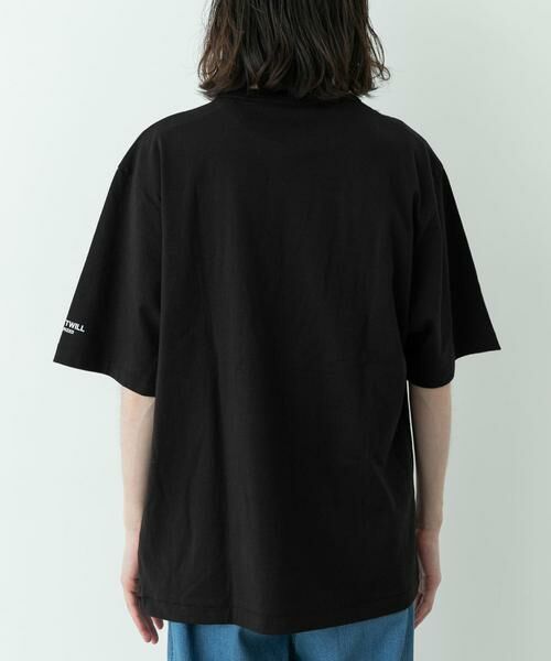 Sonny Label / サニーレーベル Tシャツ | ARMY TWILL　PRINT HSTEE ARMY | 詳細16