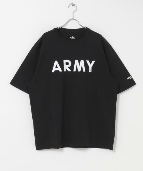 Sonny Label / サニーレーベル Tシャツ | ARMY TWILL　PRINT HSTEE ARMY | 詳細18