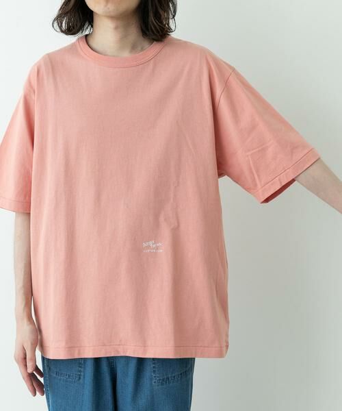 Sonny Label / サニーレーベル Tシャツ | ARMY TWILL　PRINT HSTEE TAG | 詳細10