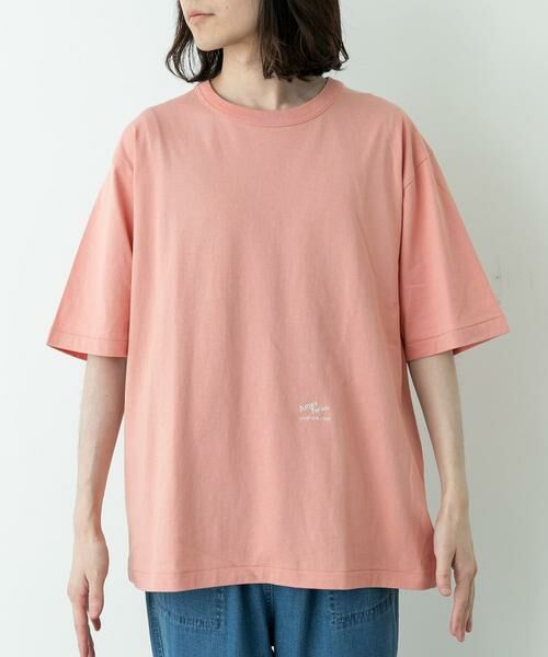 Sonny Label / サニーレーベル Tシャツ | ARMY TWILL　PRINT HSTEE TAG | 詳細7