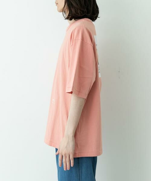 Sonny Label / サニーレーベル Tシャツ | ARMY TWILL　PRINT HSTEE TAG | 詳細8