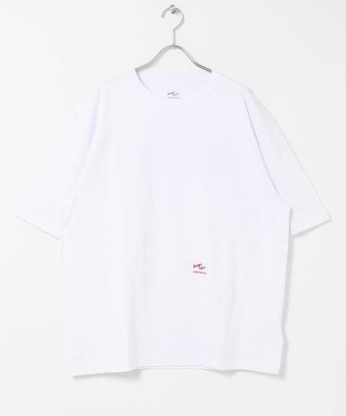 Sonny Label / サニーレーベル Tシャツ | ARMY TWILL　PRINT HSTEE TAG | 詳細6