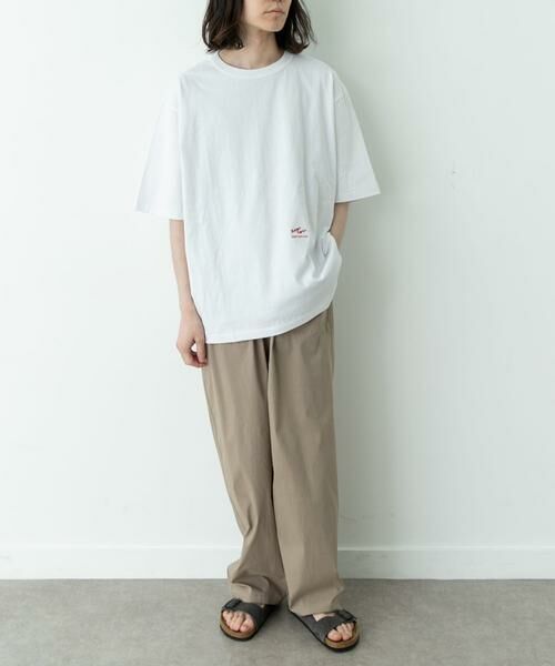 Sonny Label / サニーレーベル Tシャツ | ARMY TWILL　PRINT HSTEE TAG | 詳細20