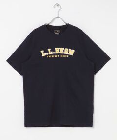 Sonny Label / サニーレーベル Tシャツ | L.L.Bean　UNSHRINKABLE GRAPHIC T-SHIRTS