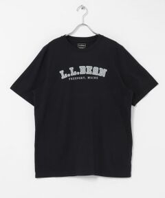 Sonny Label / サニーレーベル Tシャツ | L.L.Bean　UNSHRINKABLE GRAPHIC T-SHIRTS