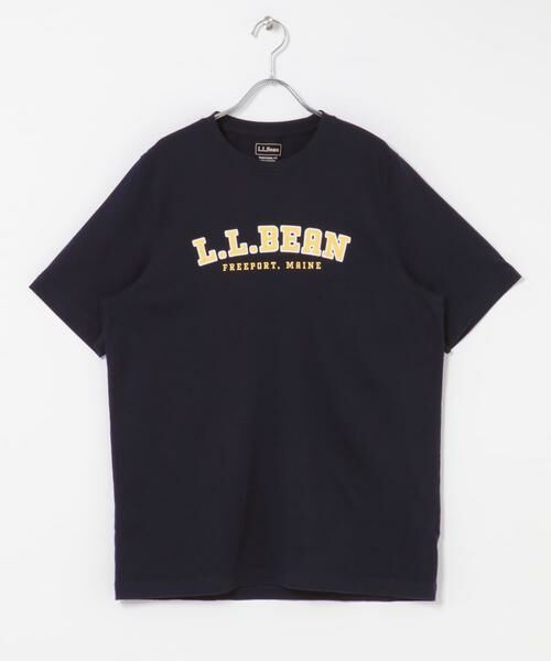 Sonny Label / サニーレーベル Tシャツ | L.L.Bean UNSHRINKABLE GRAPHIC T-SHIRTS | 詳細1