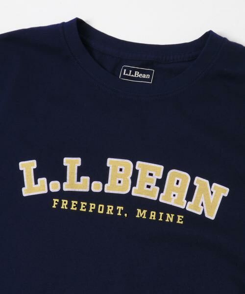 Sonny Label / サニーレーベル Tシャツ | L.L.Bean UNSHRINKABLE GRAPHIC T-SHIRTS | 詳細2