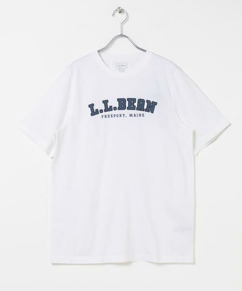Sonny Label / サニーレーベル Tシャツ | L.L.Bean UNSHRINKABLE GRAPHIC T-SHIRTS | 詳細9