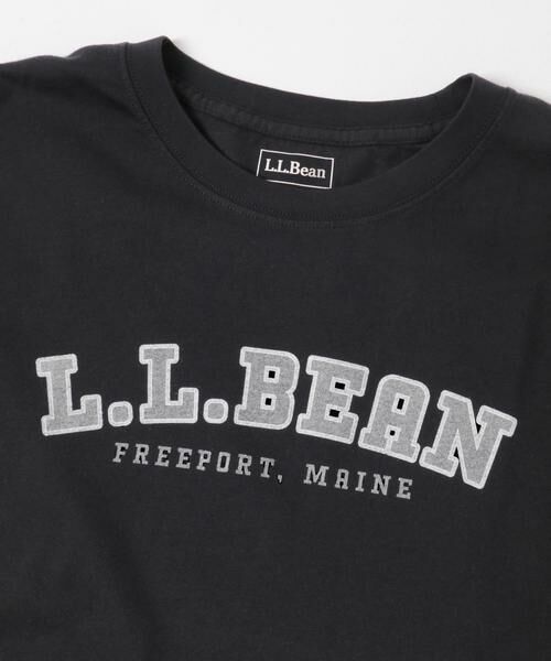 Sonny Label / サニーレーベル Tシャツ | L.L.Bean UNSHRINKABLE GRAPHIC T-SHIRTS | 詳細14