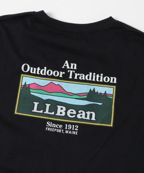 Sonny Label / サニーレーベル Tシャツ | L.L.Bean UNSHRINKABLE GRAPHIC T-SHIRTS | 詳細16