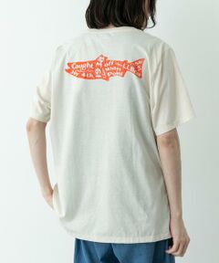 Sonny Label / サニーレーベル Tシャツ | L.L.Bean　FISHING GRAPHIC T-SHIRTS