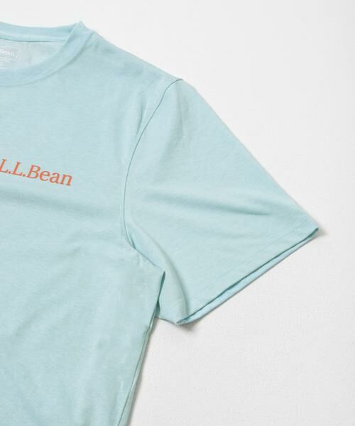 Sonny Label / サニーレーベル Tシャツ | L.L.Bean　FISHING GRAPHIC T-SHIRTS | 詳細2