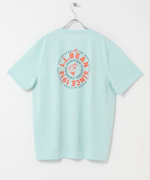 Sonny Label / サニーレーベル Tシャツ | L.L.Bean　FISHING GRAPHIC T-SHIRTS | 詳細4