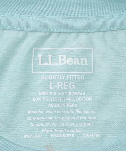 Sonny Label / サニーレーベル Tシャツ | L.L.Bean　FISHING GRAPHIC T-SHIRTS | 詳細6