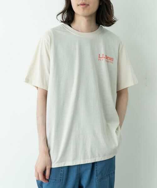 Sonny Label / サニーレーベル Tシャツ | L.L.Bean　FISHING GRAPHIC T-SHIRTS | 詳細7
