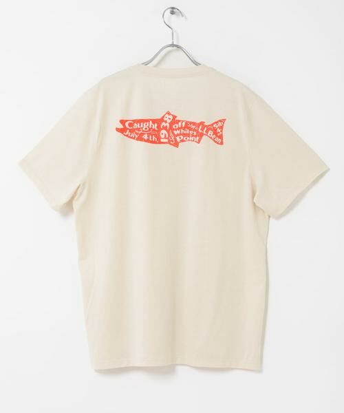 Sonny Label / サニーレーベル Tシャツ | L.L.Bean　FISHING GRAPHIC T-SHIRTS | 詳細16
