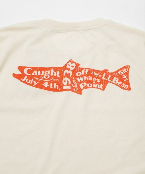 Sonny Label / サニーレーベル Tシャツ | L.L.Bean　FISHING GRAPHIC T-SHIRTS | 詳細17
