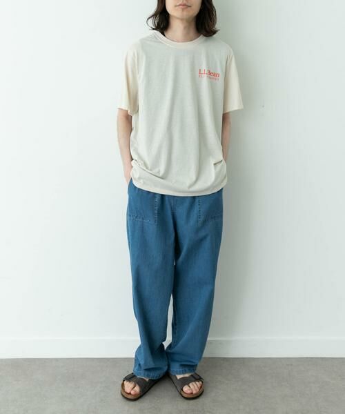 Sonny Label / サニーレーベル Tシャツ | L.L.Bean　FISHING GRAPHIC T-SHIRTS | 詳細8