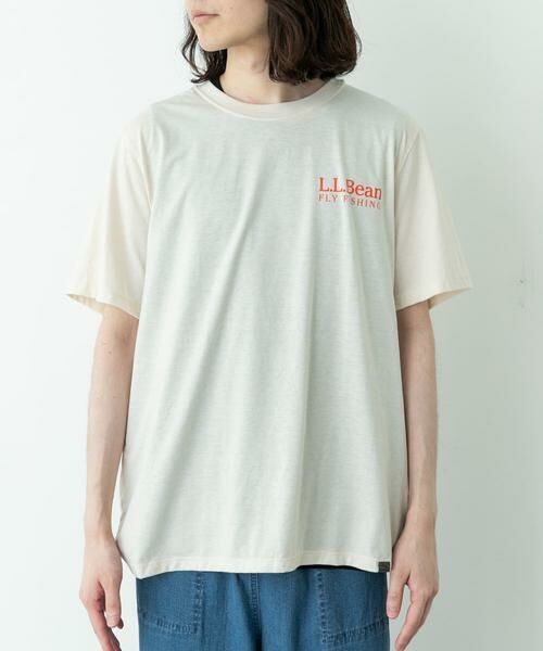 Sonny Label / サニーレーベル Tシャツ | L.L.Bean　FISHING GRAPHIC T-SHIRTS | 詳細9