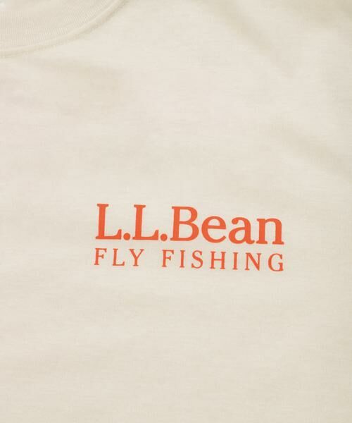 Sonny Label / サニーレーベル Tシャツ | L.L.Bean　FISHING GRAPHIC T-SHIRTS | 詳細14