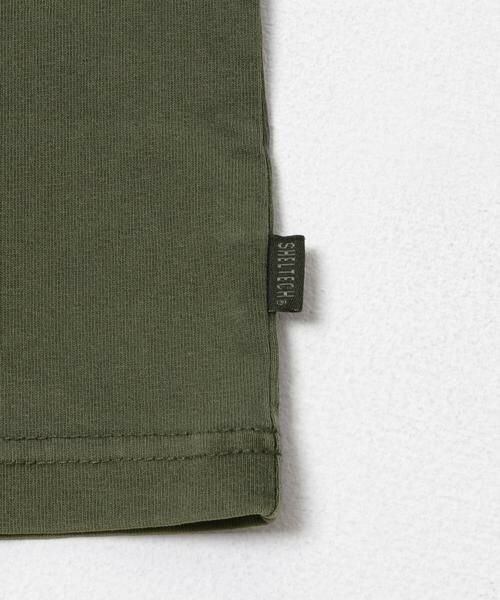 Sonny Label / サニーレーベル Tシャツ | SHELTECH　WIDE T-SHIRTS | 詳細10