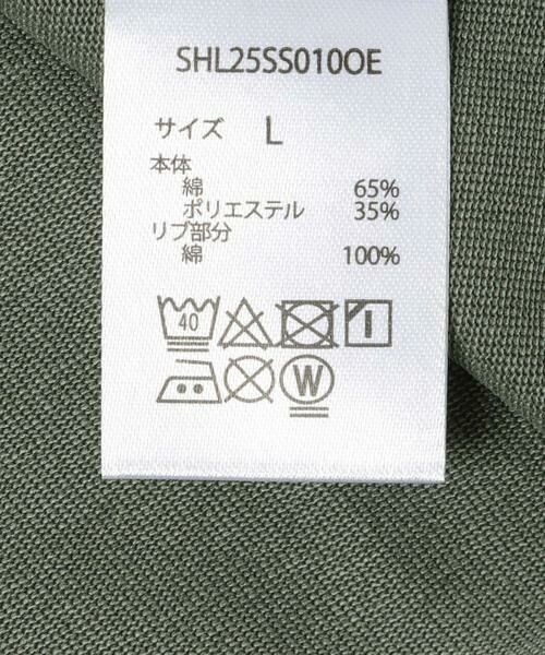 Sonny Label / サニーレーベル Tシャツ | SHELTECH　WIDE T-SHIRTS | 詳細14