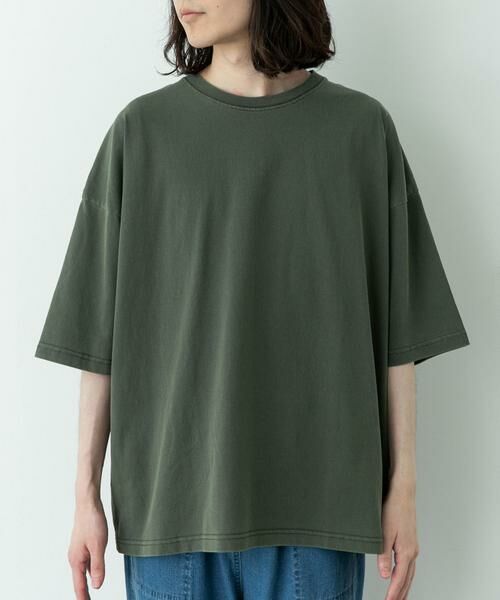 Sonny Label / サニーレーベル Tシャツ | SHELTECH　WIDE T-SHIRTS | 詳細4