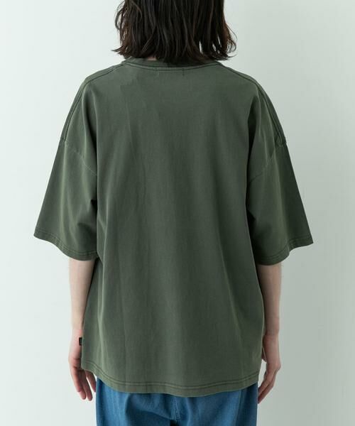 Sonny Label / サニーレーベル Tシャツ | SHELTECH　WIDE T-SHIRTS | 詳細6